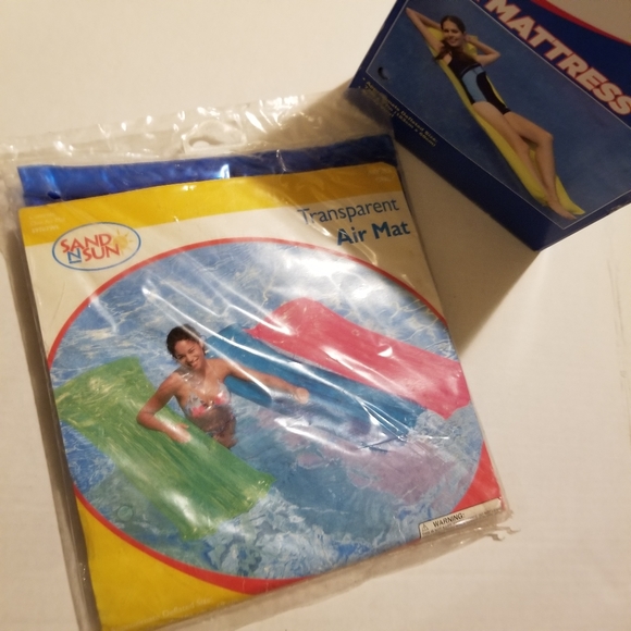 TWO Air mats - Picture 12 of 12